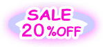 20%OFF